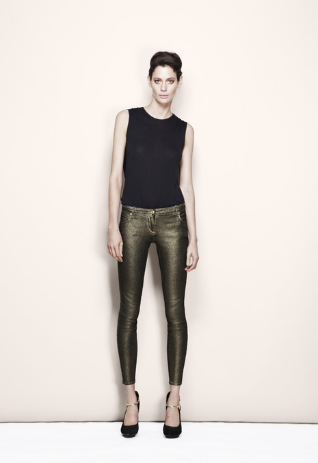 Bộ sưu tập thu đông 2012 từ Sass & Bide - Sass & Bide - BST