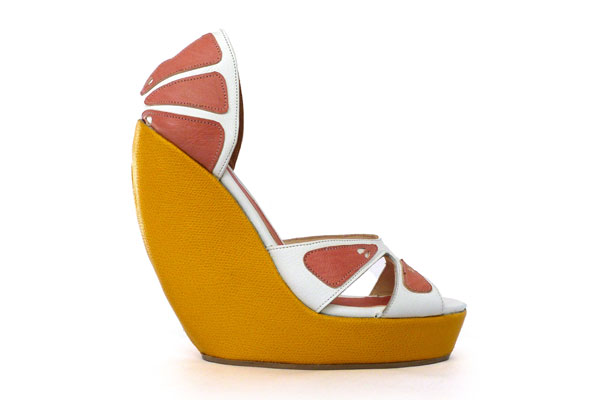 BST Giày Trái Cây Hè 2013 Của Scarlet Fever Footwear - Giày dép - Bộ sưu tập - Hè 2013