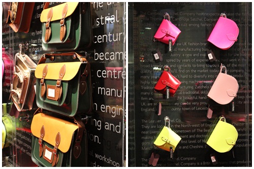กระเป๋าทรง Satchel  มีเสน่ห์สุดคลาสสิก สไตล์อังกฤษ - กระเป๋า - กระเป๋าทรง Satchel - กระเป๋าสไตล์อังกฤษ - The British Satchel - กระเป๋าแบบคลาสสิก
