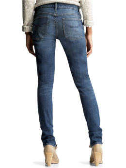 Always skinny mid-rise jeans (medium wash) - Gap - Jeans - Women's Wear