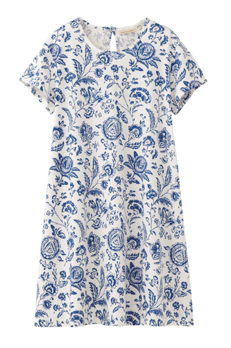 Váy Đầm Đẹp Xinh Giá Rẻ Của Uniqlo - Uniqlo - Đầm - Thời trang - Thời trang nữ - Thời trang giá rẻ
