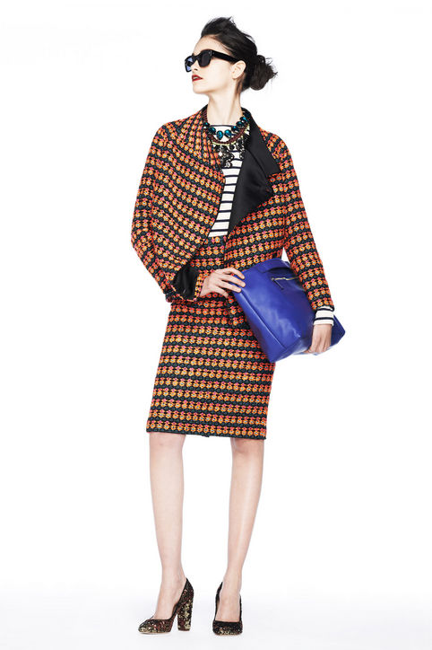 เทรนด์แฟชั่นล่าสุดจาก J Crew - แฟชั่น - แฟชั่นคุณผู้หญิง - แฟชั่นดารา - เทรนด์ใหม่ - อินเทรนด์ - ความงาม - Celeb Style - แฟชั่นวัยรุ่น