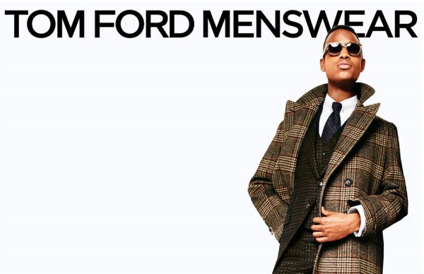 Những hình ảnh mới nhất của chiến dịch quảng cáo BST Tom Ford Thu / Đông 2013-14. - Tom Ford - Nhà thiết kế - Bộ sưu tập - Thu / Đông 2013-14 - Thời trang - Thời trang nam - Thời trang nữ