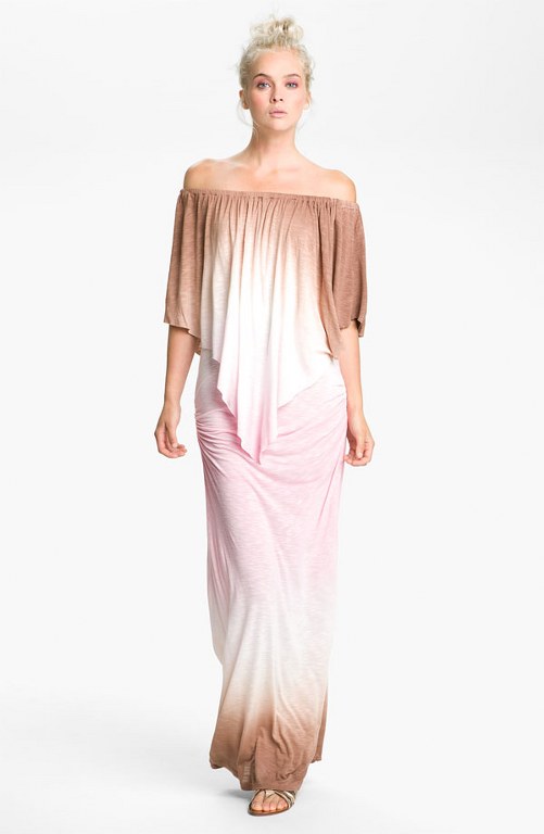 Váy Maxi Hè 2012 Cho Bạn Gái - Maxi - Thời trang nữ - xu hướng - Hè 2012