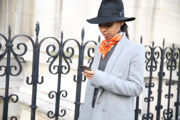 Ngắm Street Style tại Tuần lễ thời trang Paris Thu/Đông 2014 [PHẦN 2] - Street Style - Paris - Thu/Đông 2014 - Xuống phố - Hình ảnh - Thư viện ảnh - Thời trang