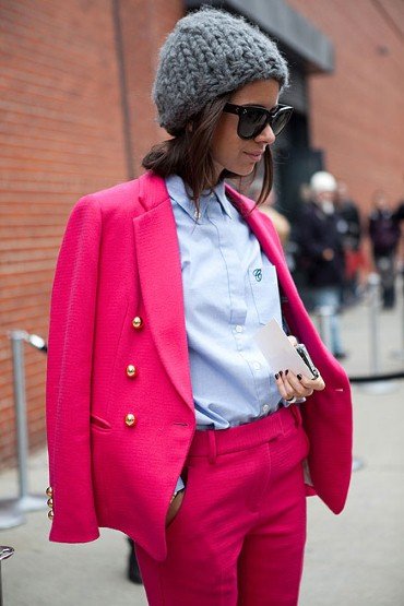 Discover the Best Street Styles of the Year 2011