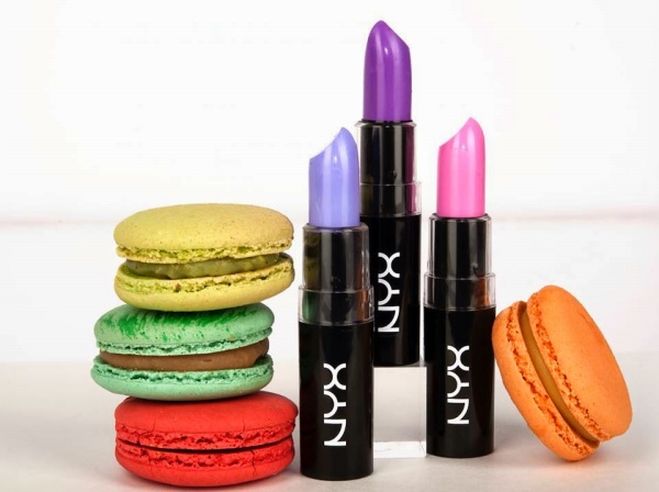 Khám phá những sắc màu neon và pastel hiện đại từ BST son môi Macaron Lippies của NYX [PHOTOS] - Sản phẩm hot - Mỹ phẩm - Son môi - NYX