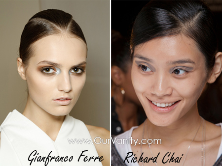 Top 3 kiểu tóc nữ tính & lãng mạn cho mùa Xuân - Tư vấn - Xu hướng - Thời trang - Tóc - Xuân 2013
