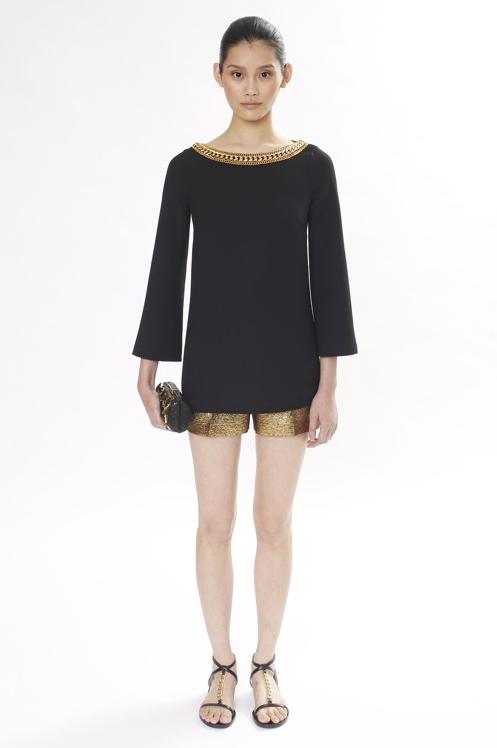 ST Resort 2013 đến từ NTK Michael Kors - Bộ sưu tập - Thời trang nữ - Nhà thiết kế - Michael Kors - Resort 2013