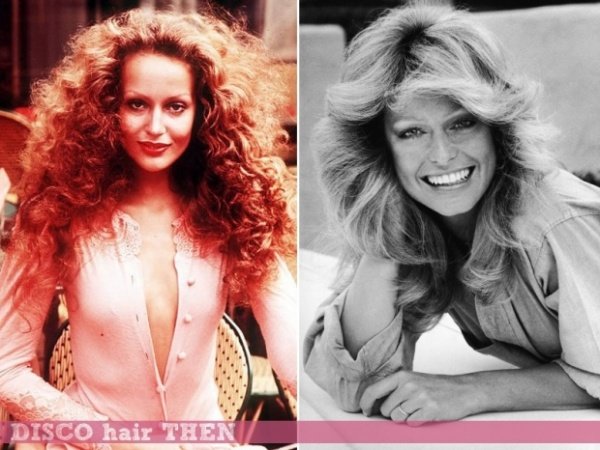 Sexy and Classic '70s Disco Hairstyles - Global Fashion Report