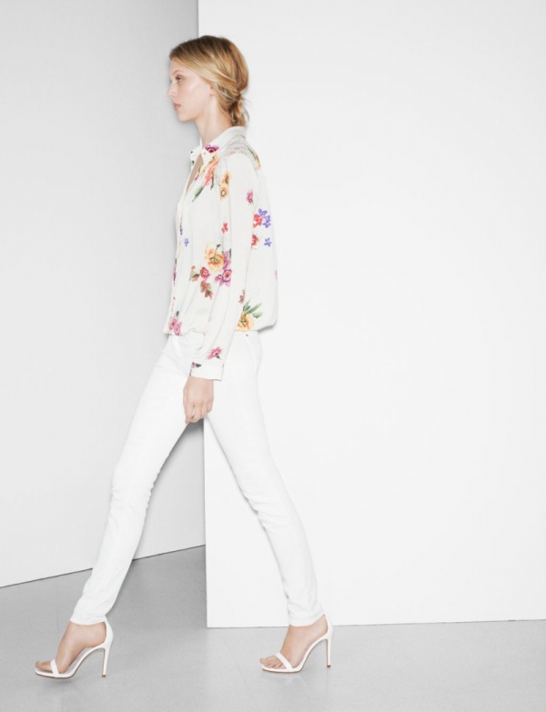 Lookbook Zara TRF tháng 5/2013. - Zara - TRF - Bộ sưu tập - Thời trang nữ - Hè 2013