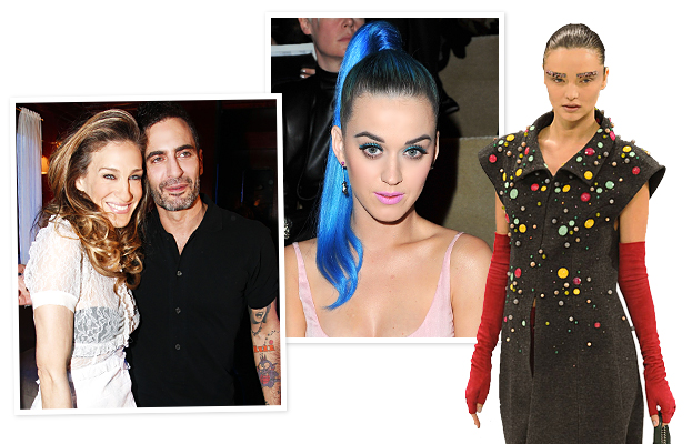 เกาะติดจาก Paris Fashion Week 2011 - Celeb Style - อินเทรนด์ - แฟชั่นคุณผู้หญิง - แฟชั่น - แฟชั่นดารา - รองเท้า - เทรนด์ใหม่ - แฟชั่นโชว์