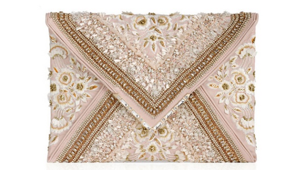 Kiêu kỳ với BST Clutch Thu 2013 sang trọng của Marchesa - Marchesa - Phụ kiện - Thời trang - Bộ sưu tập - Nhà thiết kế - Túi xách