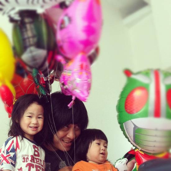 น้องออกัส-น้องออก้า ลูกสุดที่รักของคุณพ่อเปิ้ล นาคร - น้องออกัส-ออก้า - ลูกเปิ้ล นาคร - ชมความน่ารัก - ลูกสาว ลูกชาย - จูน กษมา