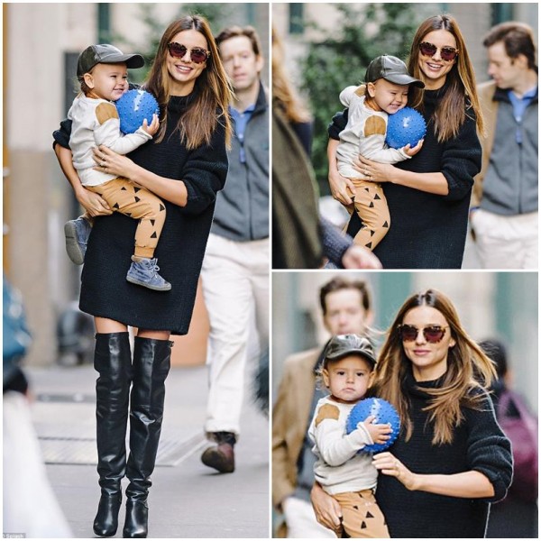 แฟชั่นหลากสไตล์การแต่งตัวของนางแบบสุดฮอต "มิแรนด้า เคอร์ " - แฟชั่นดารา - Celeb Style - สไตล์การแต่งตัว - นางแบบสาว - มิแรนด้า เคอร์