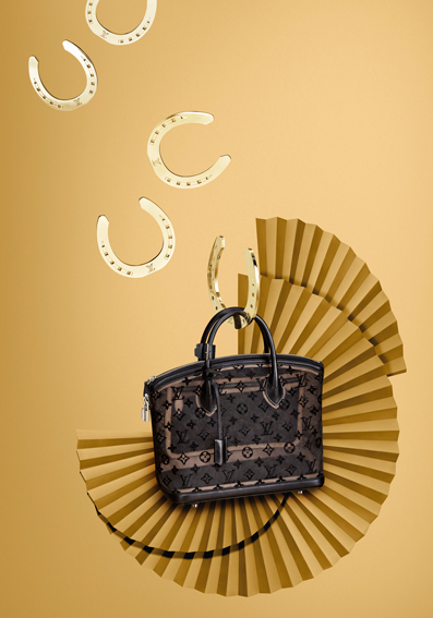 Classy and Sophisticated Louis Vuitton Holiday 2012 Handbag Collection - Louis Vuitton - Fashion - Collection - Designer - Accessory - Bag - Handbag - Holiday 2012