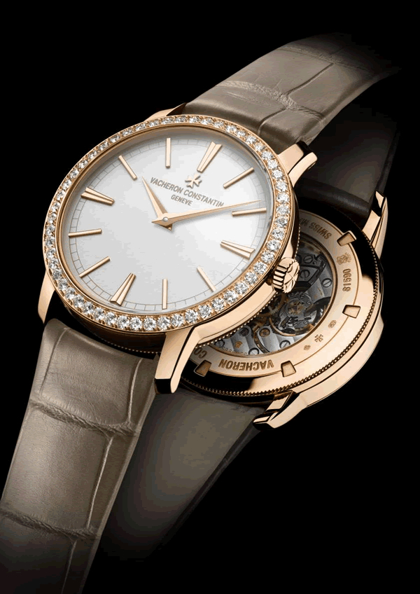 Patrimony: BST đồng hồ sang trọng cho quý cô - Thời trang nữ - Bộ sưu tập - Nhà thiết kế - Vacheron Constantin - Thời trang - Phụ kiện - Đồng hồ - Kim cương - Patrimony