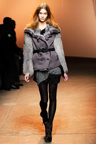 คอลเลคชั่นที่ดีที่สุดจาก New York Fashion Week: Fall 2010 - แฟชั่นคุณผู้หญิง - แฟชั่น - ดีไซเนอร์ - แฟชั่นโชว์ - อินเทรนด์