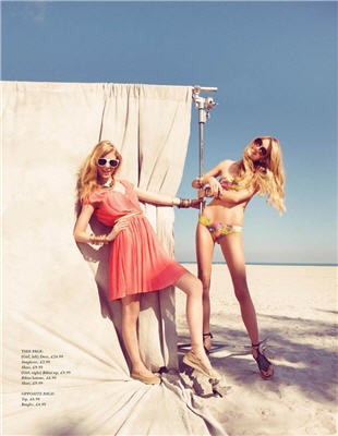 แฟชั่นเก๋ไก๋ ...... จากนิตยสาร H&M - H&M - นิตยสาร - แฟชั่น