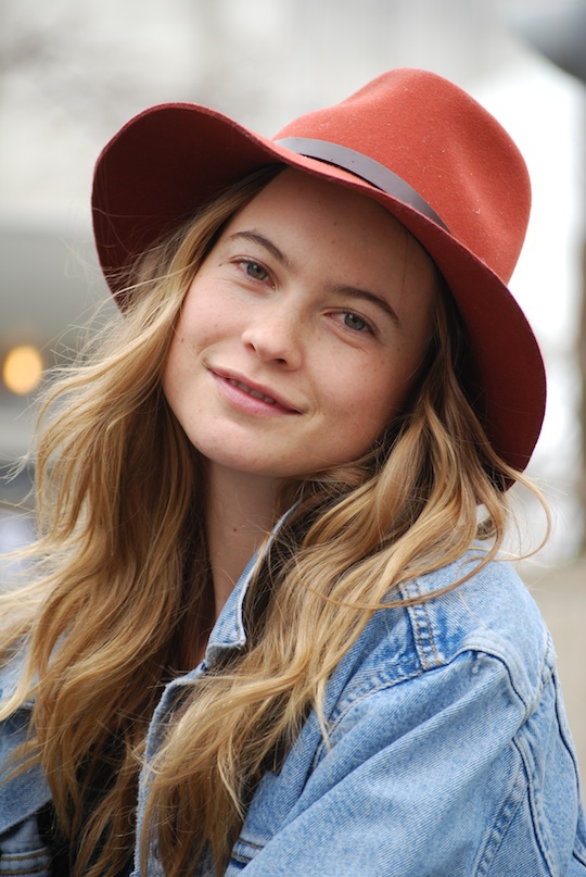 street style จากมหานครแห่งแฟชั่น New York - อินเทรนด์ - แฟชั่นคุณผู้หญิง - แฟชั่น - ไอเดีย - เทรนด์ใหม่ - แฟชั่นวัยรุ่น