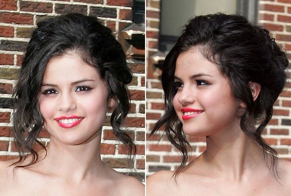 Perfectly Pretty Prom Hairstyles - Celeb Style - แฟชั่นคุณผู้หญิง