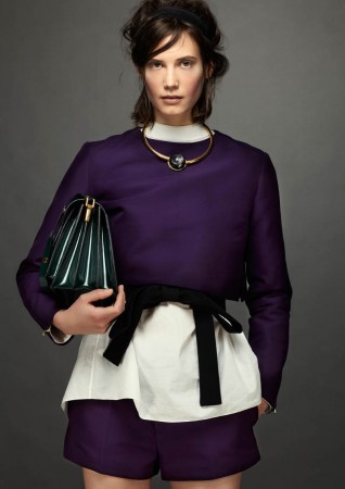 BST Marni Resort 2014. - Marni - Resort 2014 - Thời trang nữ - Bộ sưu tập