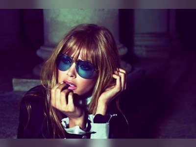 Nove fotografije Doutzen Kroes za Emilio Pucci