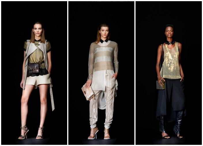 แฟชั่นสุดฮอตจาก'KENNETH COLE' ชนเผ่าสู่สังคมเมือง - Kenneth Cole - แบรนด์ KENNETH COLE - คอลเลกชั่นเสื้อผ้า - เสื้อผ้าผู้ชาย - เสื้อผ้าผู้หญิง - ศิลปะแบบชนเผ่า