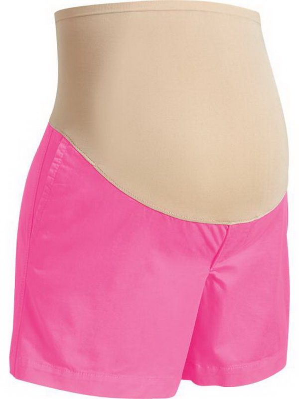Trẻ trung cùng short Old Navy dù đang bầu bí - Old Navy - Thời trang nữ - Thời trang - Quần short