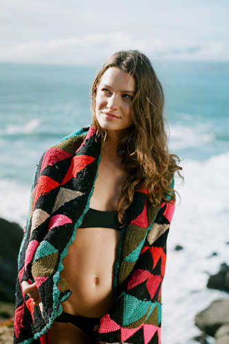 Kore Swim Tung Lookbook Đồ Bơi 2013 Đầy Nắng - Đồ bơi - Lookbook 2013 - Kore Swim