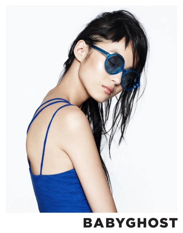 Xiao Wen Ju, gương mặt mới của Babyghost Xuân 2013. - Babyghost - Xuân 2013 - Thể thao