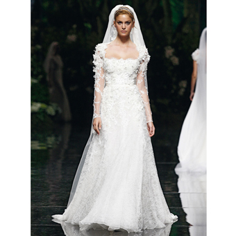 Elie Saab Wedding Collection for Spring 2013 - Elie Saab - Wedding Dresses