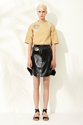 Phillip Lim cùng bộ sưu tập Resort 2013 - Phillip Lim - Resort 2013