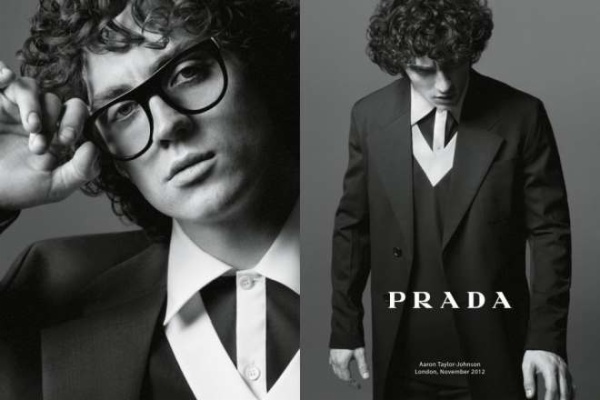 Prada ra mắt chiến dịch quảng cáo BST thời trang nam Xuân-Hè 2013 ấn tượng - Prada - Thời trang - Bộ sưu tập - Nhà thiết kế - Thời trang nam - Xuân/Hè 2013