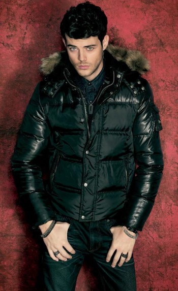 Lookbook Guess Thu 2013. - Guess - Thu 2013 - Thời trang nam - Bộ sưu tập