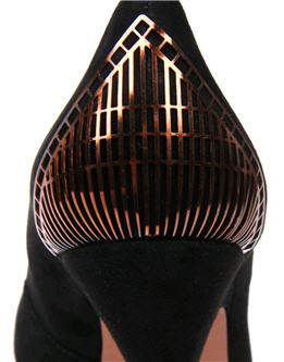 KG By Kurt Geiger Emilene Platform Metal Trim Court - Shoes - Women's Shoes - ASOS