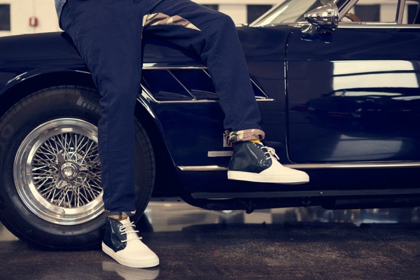 Lookbook “Edition IV” Cho BST Giày Thu/Đông 2013 Của Del Toro - Thời trang - Bộ sưu tập - Lookbook - Thời trang nam - Giày dép - Del Toro