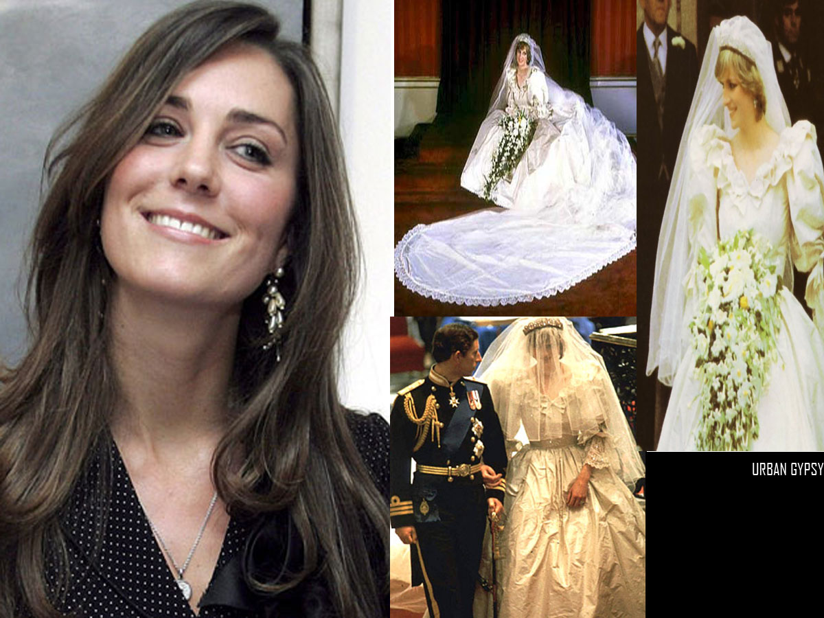 Kate Middleton's Wedding Dress- Designer finally has been chosen! - Kate Middleton - Wedding Gown - Wedding Dress - Wedding