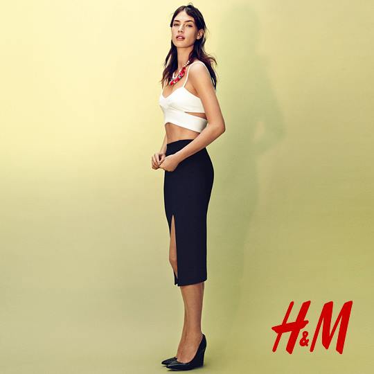 BST Trend Update 'The New Mix' của H&M. - H&M - Thời trang nữ - Bộ sưu tập - Thời trang