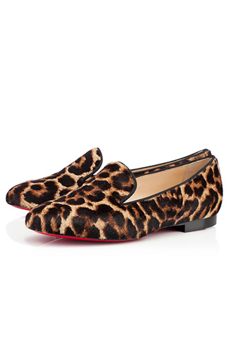 10 Mẫu Giày Không Gót Cá Tính Của NTK Christian Louboutin - Nhà thiết kế - Giày dép - Phụ trang - Thời trang nữ - Christian Louboutin