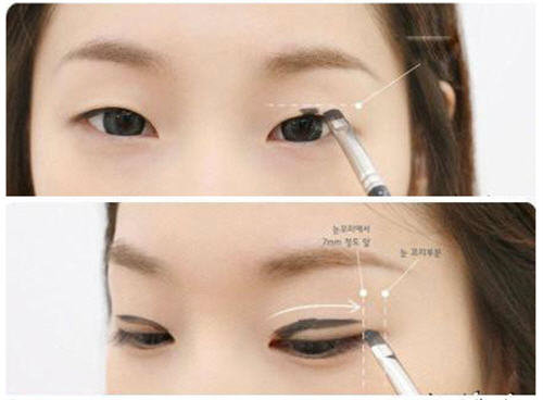 แต่งหน้าสาวหมวยแสนจืดให้เปรี้ยวจี๊ด โดนใจ!!