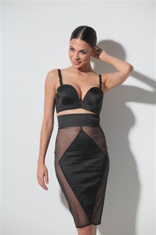 מורן אטיאס הצטלמה לקמפיין הלבשה תחתונה של חברת "פמינה"! - אופנה - מורן אטיאס - פמינה - הלבשה תחתונה