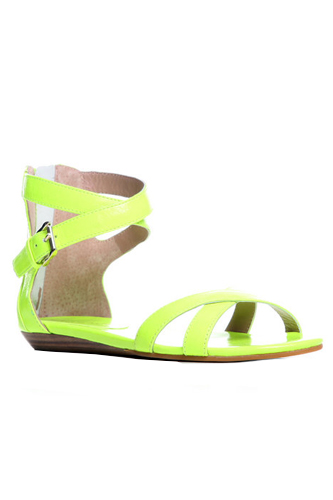 Giày Chiến Binh Trẻ Trung Và Nữ Tính Cho Mùa Hè - Giày chiến binh - Giày sandal - Thời trang nữ - Giày dép - Phụ trang - Hè
