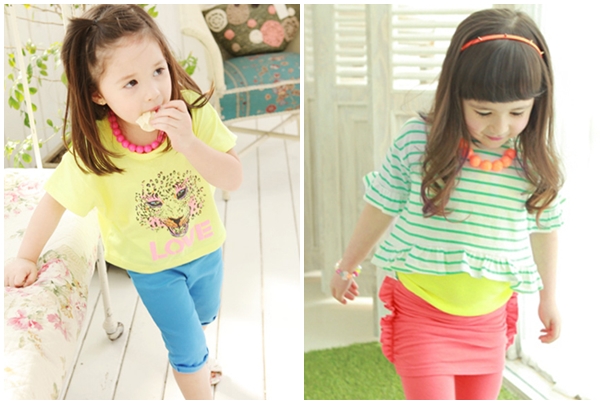 น่ารักเว่อร์! กับแฟชั่นเด็ก สีสันสดใสของเจ้าตัวเล็กที่เห็นแล้วต้องยิ้ม! - แฟชั่นคุณหนู - เสื้อผ้าเด็ก - แบบชุดเด็กผู้หญิง - การแต่งตัวเด็ก - คอลเลคชั่นเสื้อผ้า
