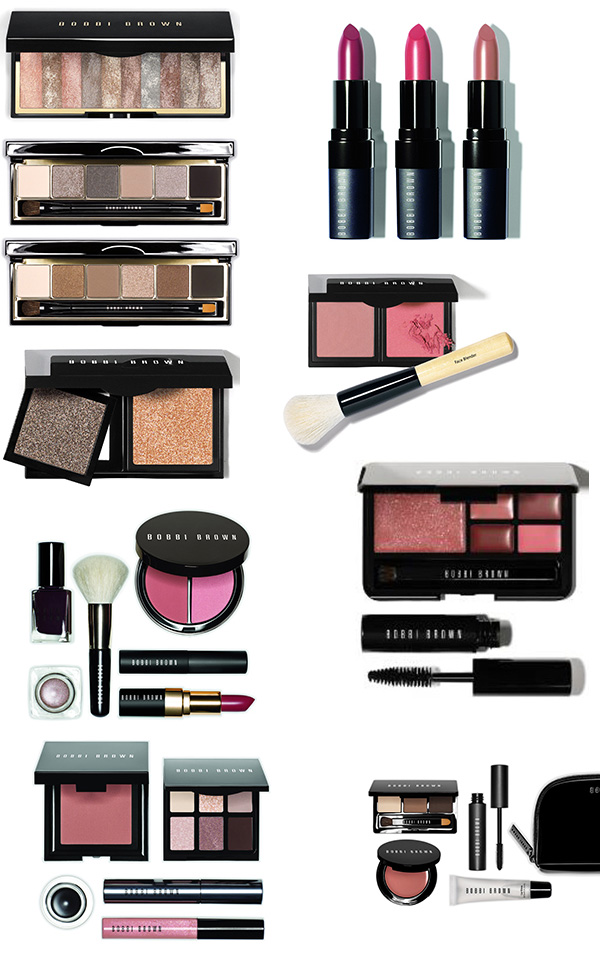 Fabulous Holiday 2013 Makeup Collection & Gift Sets from Bobbi Brown - Bobbi Brown - Cosmetics - Collection - Holiday 2013 - Must-Have Product