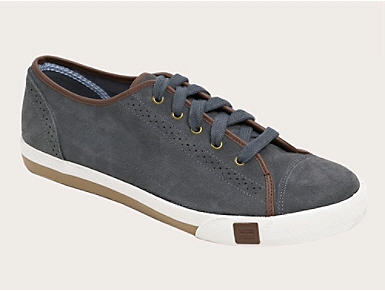 Derek Suede Sneaker - Shoes - Men's Shoes - Tommy Hilfiger