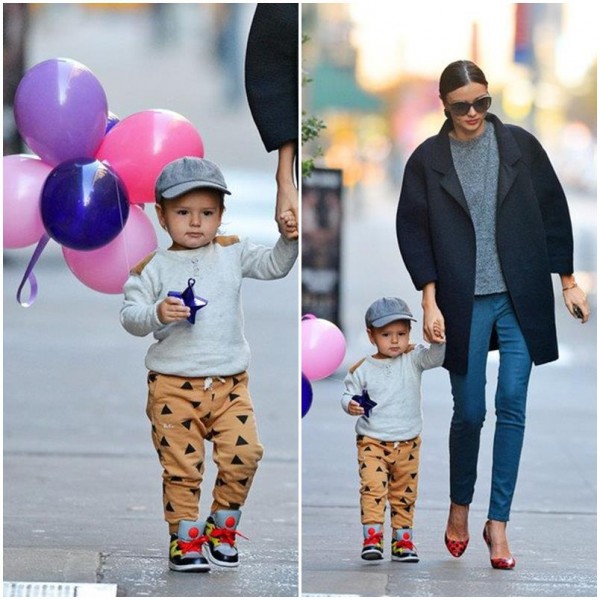 แฟชั่นหลากสไตล์การแต่งตัวของนางแบบสุดฮอต "มิแรนด้า เคอร์ " - แฟชั่นดารา - Celeb Style - สไตล์การแต่งตัว - นางแบบสาว - มิแรนด้า เคอร์