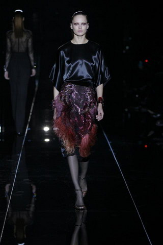 BST Thu/Đông 2013-2014 đầy quý phái từ Gucci - Thời trang nữ - Bộ sưu tập - Nhà thiết kế - Thời trang - Gucci - Thu/Đông 2013-14