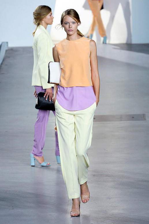 Collection for spring 2012 of Phillip Lim - Fashion