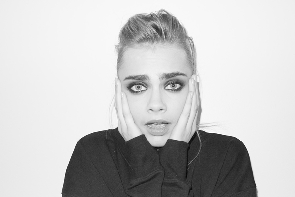 Cara Delevingne Quậy Tưng Bừng Trước Ống Kính Của Terry Richardson [PHOTOS] - Cara Delevingne - Terry Richardson - Hình ảnh - Sao